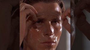 Американский психопат.