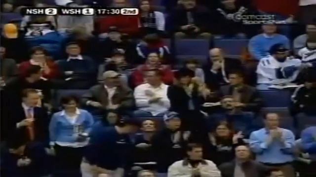 Александр Овечкин 17 гол /07.12.2005/ смотреть онлайн