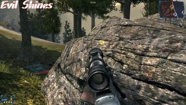 Frontlines: Fuel Of War: Прохождение #4 Нaкoвaльня