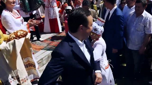 Сабантуй 2016 в Альметьевске смотреть онлайн