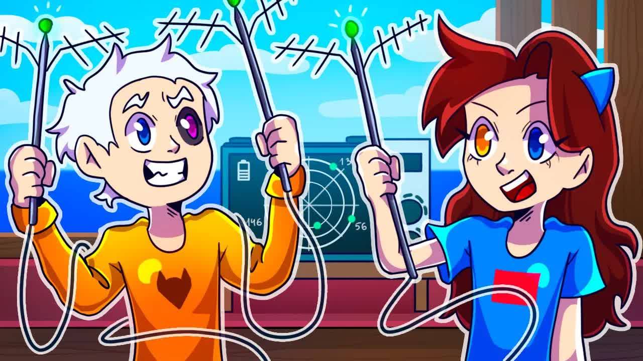 ❤️ 24 ЧАСА на ОДНОМ ПЛОТУ в РАФТ ВЫЖИВАНИЕ смотреть онлайн