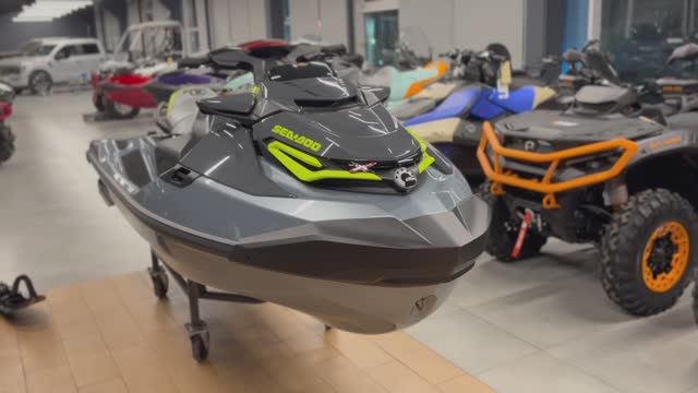 BRP RXT 325 смотреть онлайн