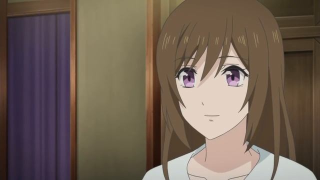 2 серия-Повар небесной гостиницы.Чем кормят в ином мире.Kakuriyo no Yadomeshi смотреть онлайн