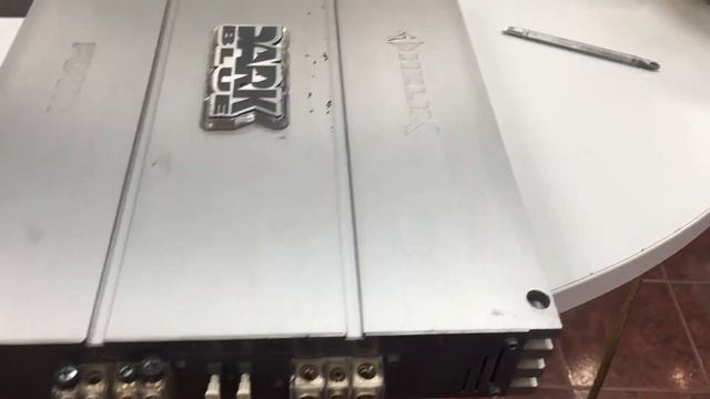 Усилитель Dark Blue