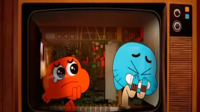 Гамбол и Дарвин в TV смотреть онлайн