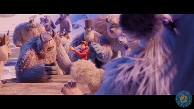 "Смолфут" переозвучка - "Первокурсник КЭУК" смотреть онлайн