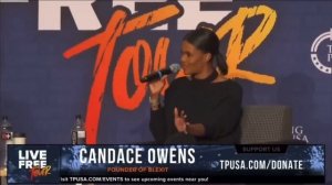 КЭНДИС ОУЭНС про РОССИЮ: "ВСЁ НЕ ТАК, КАК ВАМ ГОВОРЯТ!" А