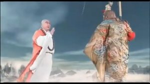 Путешествие на Запад 4 серия. Авторский перевод.