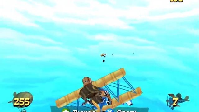 Прохождение игры Мадагаскар #8 Самолёты