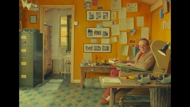 The Wonderful Story of Henry Sugar (Чудесная история Генри Шугара)-Wes Anderson, Ralph Fiennes, 202 смотреть онлайн