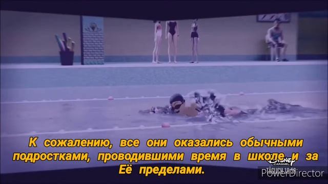 ЛЕДИ БАГ И СУПЕР КОТ "ОПТИГАМИ", ОТРЫВОК НА РУССКОМ. | Miraculous ladybug OPTIGAMI. смотреть онлайн