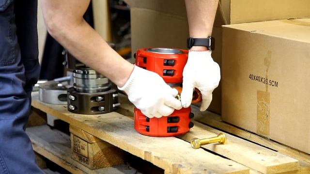 сравниваем концевые соединения типа СПД и CPT = Victaulic