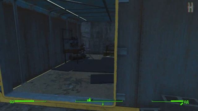 Fallout 4 - Как получить уникальную силовую броню Ядер T-51f (DLC Nuka-World) смотреть онлайн