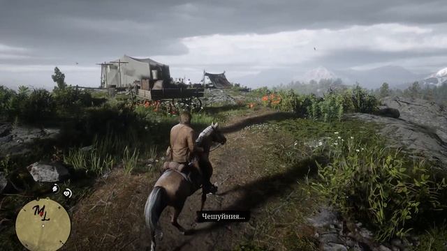 Red Dead Redemption 2 Глава 2 Старая любовь  # 20