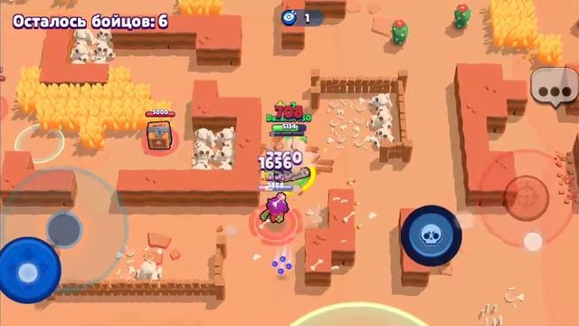 Чтоооооо? 😱Дима Евтушенко играет в Brawl Stars😱 смотреть онлайн