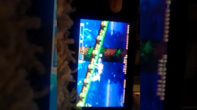 Обзор моей игавой приставки Ritmix