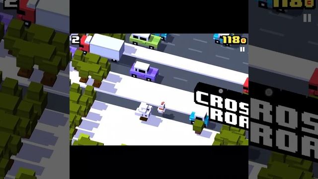 Как получить секретных персонажей в Crossy Road смотреть онлайн