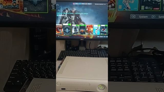 Xbox 360 Jasper Freeboot 320 Gb