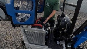 Обзор Мини экскаватора RIPPA R13-2 PRO