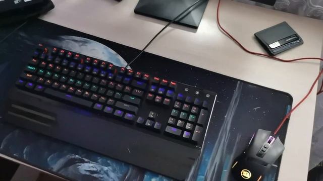 Что находится в квартире у Ревика?