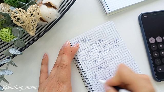 #КорисноПроВязання/розрахунок класичного реглану/росток/закруглення горловини/не навчання/мій досві