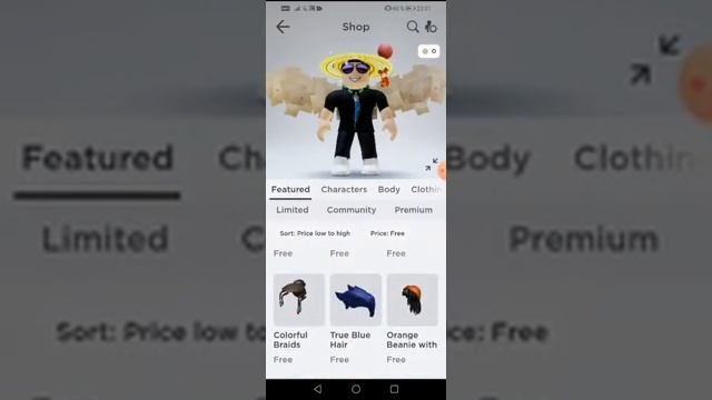 Как сделать крутой скин за 0 робуксов