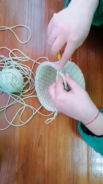 #ручнаяработа#вязаниекрючком#вязаныекорзинки смотреть онлайн