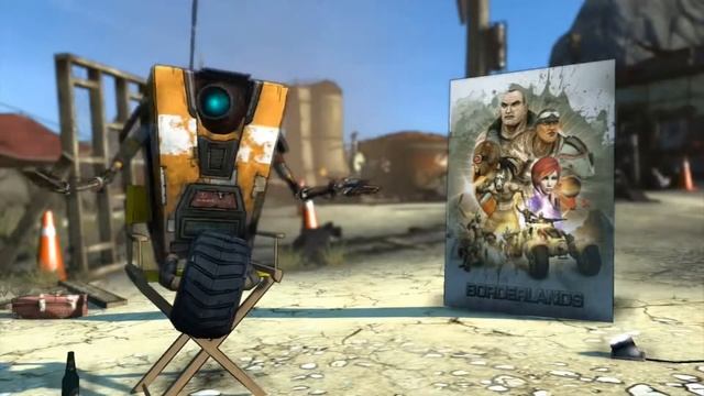 Borderlands: Claptrap Web Series - Ep. 2 с русской озвучкой [ Denchik ] смотреть онлайн