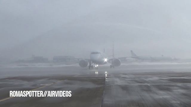 Презентация нового самолёта Embraer E2 к юбилею авиакомпа?