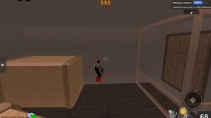 КАК ПРОХОДИТЬ ЧЕРЕЗ СТЕНЫ В ММ2 С ЭМОЦИЕЙ Baby Queen Bouncy Twirl