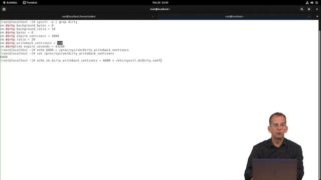 007. Lesson 2 Lab Solution Tuning the Kernel смотреть онлайн