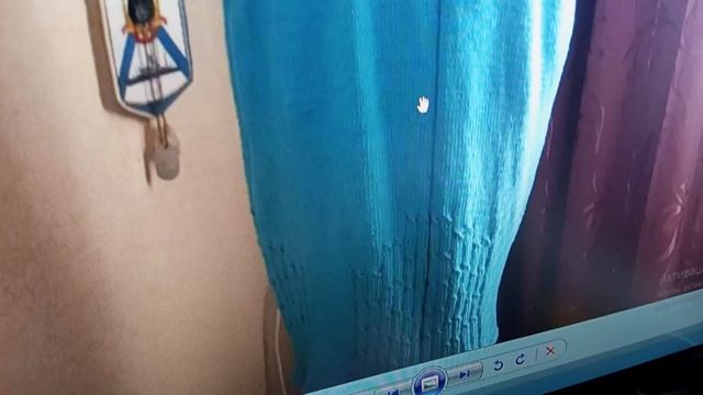 Обзор моих изделий. Продолжение. часть3. смотреть онлайн