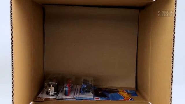 Unboxing Hot Wheels 2025 - G Case!