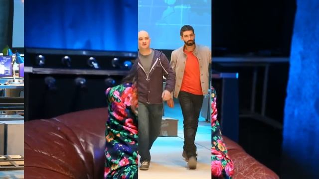 Кадры из фильма Что творят мужчины! 2 смотреть онлайн