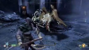 God of War - Девятая Валькирия