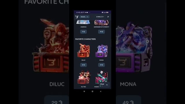 ОТКРЫВАЮ КЕЙСЫ ПО АЛФАВИТУ В КАЖДОМ РАЗДЕЛЕ НА БУЛЛ ДРОП!!! ВЕРСИЯ: ГЕНШИН смотреть онлайн