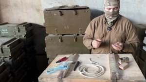 Зажигательная трубка ЗТП