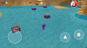 как пройти паркур в пустыне