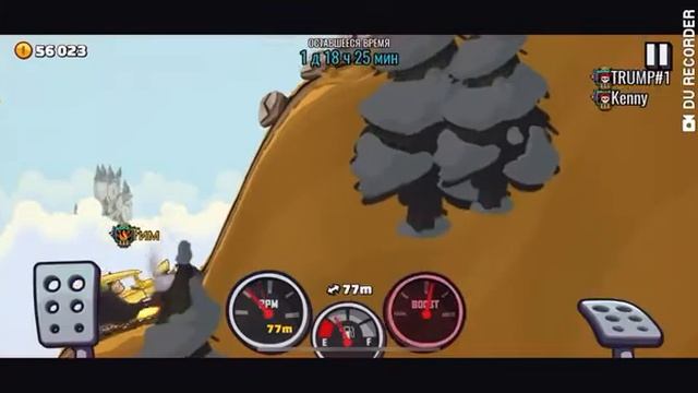 hill climb 2         новые задания в клубе