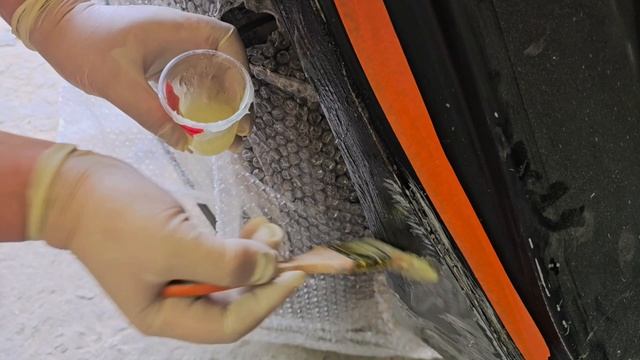 Какой удалитель краски выбрать? Жесткий тест 4 средств!Какая смывка краски лучше. смотреть онлайн