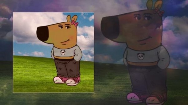 Pandochka - CHILL GUY (Официальная премьера трека)