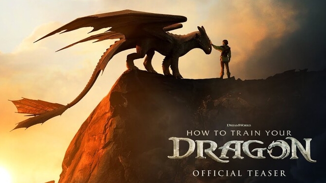 Как приручить дракона How to Train Your Dragon смотреть онлайн