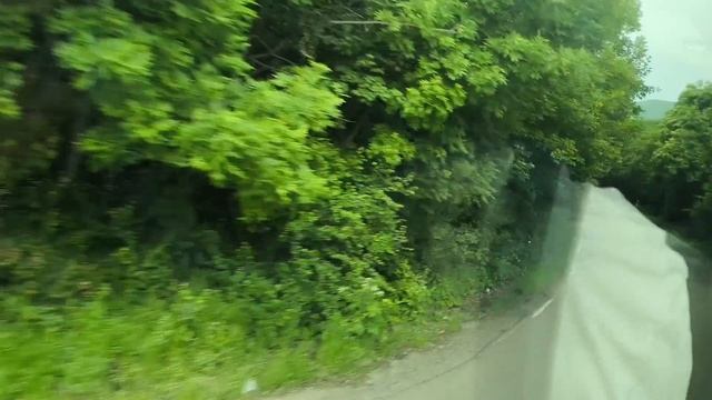 Грузия. Древняя столица Мцхета. Места Силы и экскурсия. смотреть онлайн