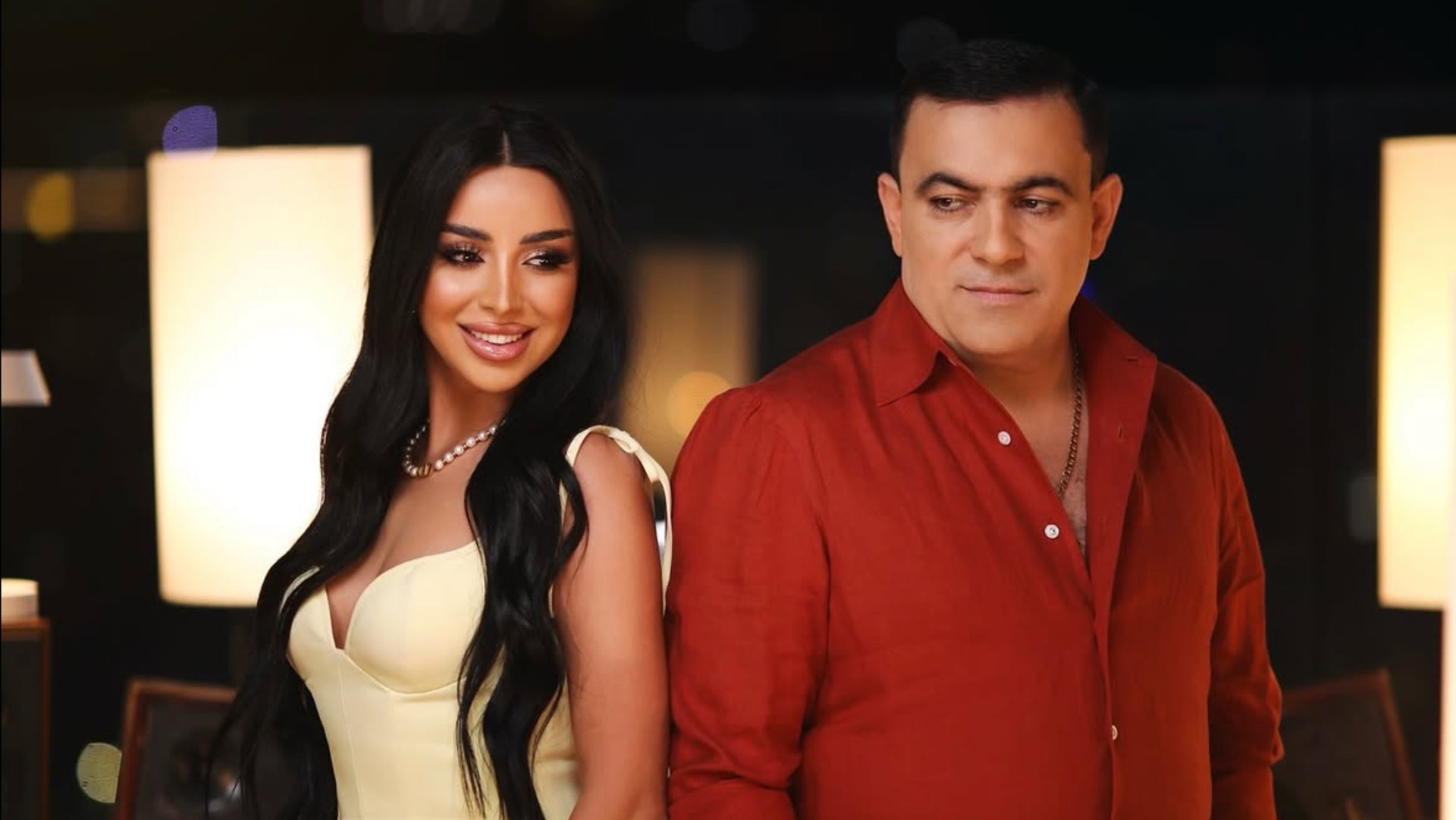 ANETTE AGHABEKYAN & SPITAKCI HAYKO
- NMANE QO смотреть онлайн