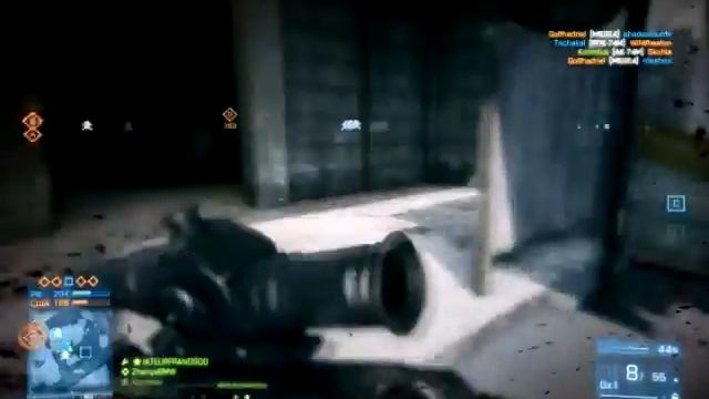 Играй в Battlefield 3 на максимуме. Репортаж от ZhenyaBMW. смотреть онлайн