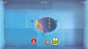 Cut the Rope #8. Космическая коробка