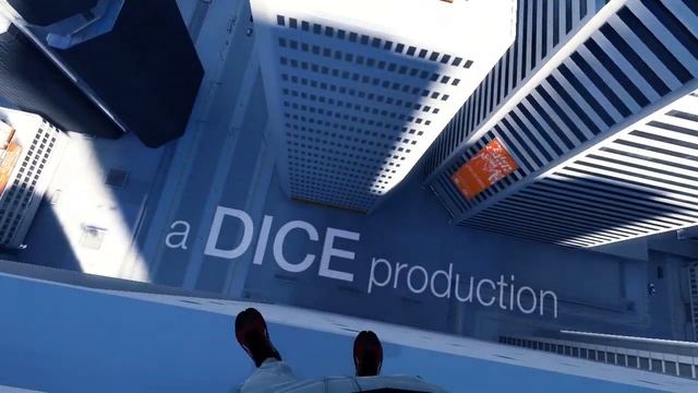 Mirror's Edge - [#1]: Бегущие.