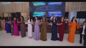 Шикарная езидская свадьба в Новосибирске 💥💥💥 mega govend , Davate ezdia