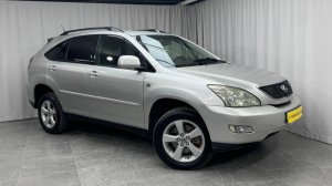 Обзор Lexus RX300 2004 года выпуска