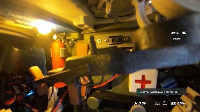 КВ-1 3dпечать в масштабе 1/10.Часть первая.Обкатка.